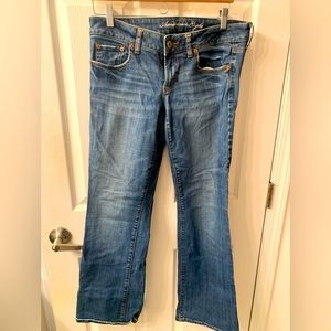 American Eagle Favorite Boyfriend Jeans